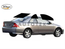 Computerized Custom PreCut 2Ply Window Tint Film Kit For 01-05 Honda Civic Coupe