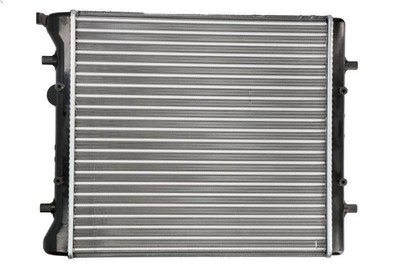 Engine radiator  NISSENS 641011