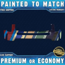 NEW Painted To Match Front Bumper Cover for 2020-2022 Kia Telluride w/ Park Asst