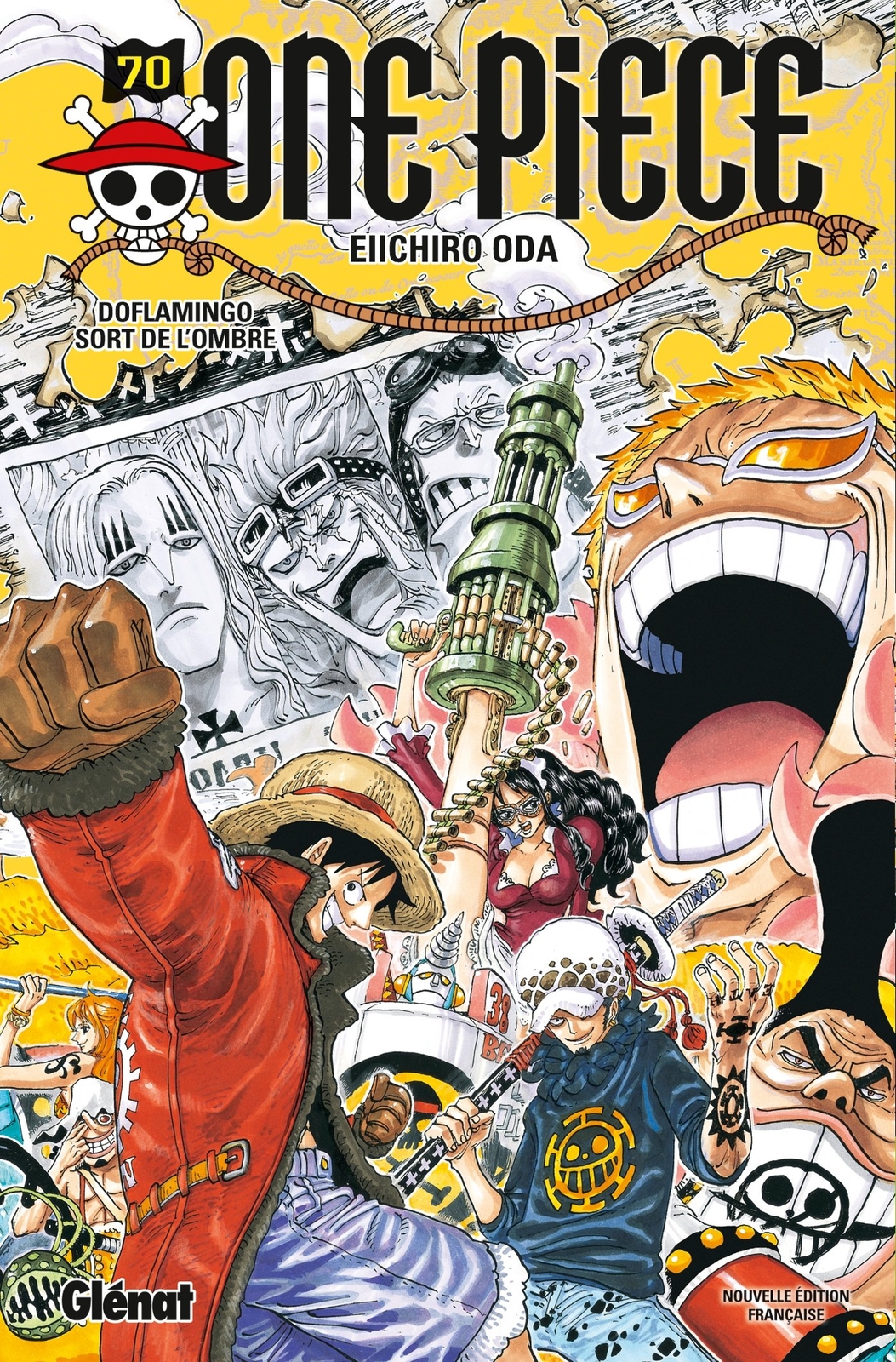 ONE PIECE - Edition originale - Tome 70 NUOVO