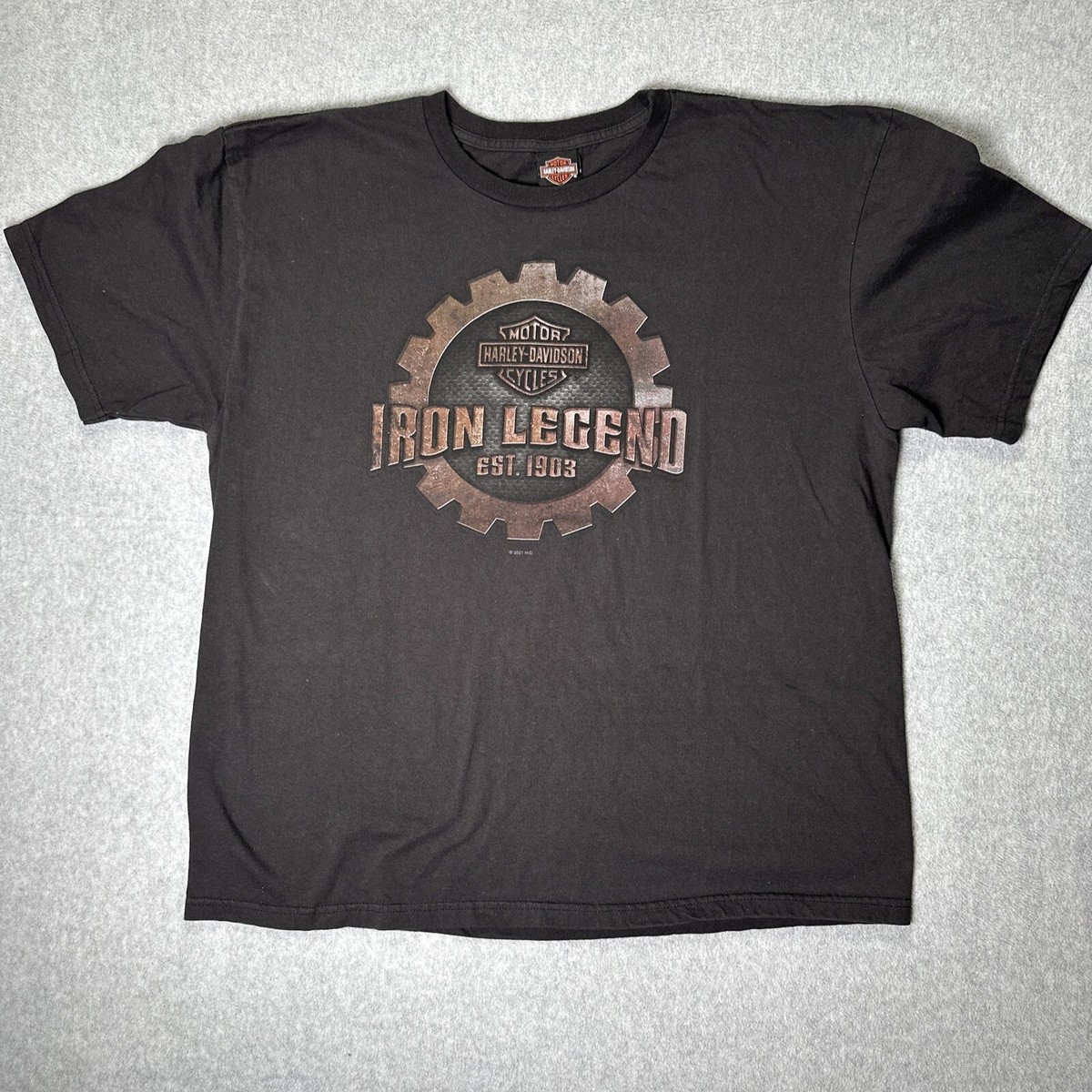 House Of Harley Davidson T-Shirt Men
