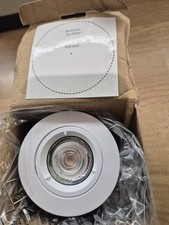 Aurora Enlite EN-FD103 **NO BEZEL INCLUDED•• 240V GU10 IP65 Downlight LAMP ONLY