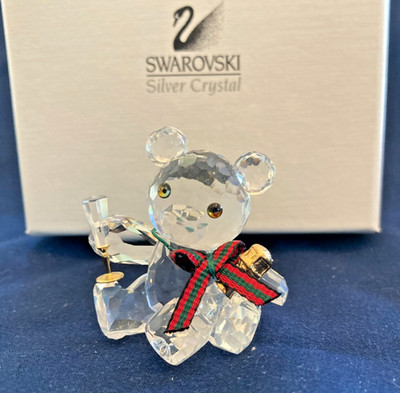 Swarovski Crystal Celebration Kris Bear, 7637NR000005, NIB