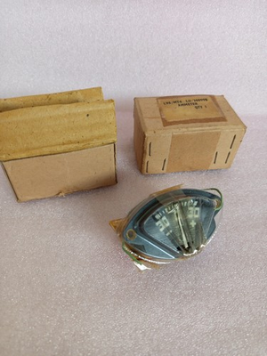 #ad #ad Lucas original ammeter nos 1957 amp for AFN Austin Champ Princess MKIV Gipsy etc EUR 150.00