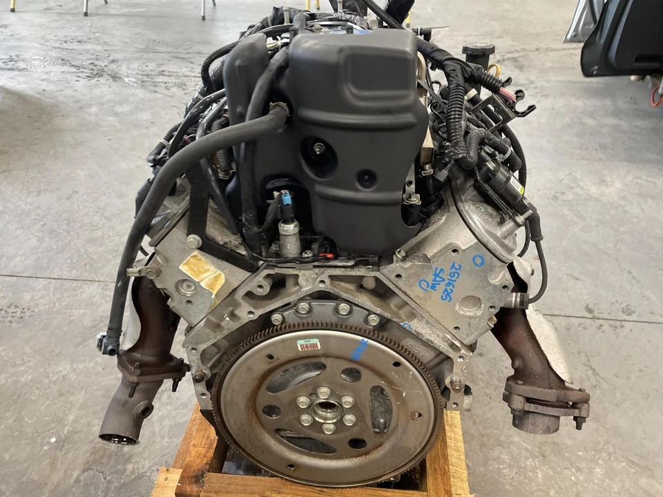 '10-'13 CHEVROLET SILVERADO 1500 Engine 5.3L 92k miles Runs Well 6 Month Wnty! - Imagem 3 de 4