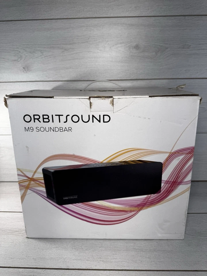 Orbitsound M9 Bluetooth Compact Spatial Soundbar with Sub Woofer 200 Watt - Image 4 of 4