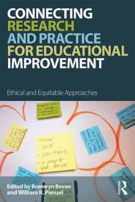Connecting STEM Research and Practice: Developing New Models for Equ - VERY GOOD