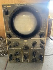 DUMONT Cathode-Ray Oscillograph Type 304-H   U.S. Navy - Untested
