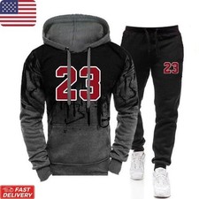 Casual Hoodies Jogging Sweatshirts for Men Top Fashion Comfortable Autumn Winter