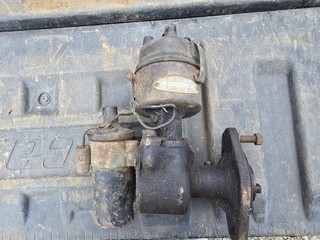 Allison Chalmers Delco Remy Vertical Ignition Distributor Vintage