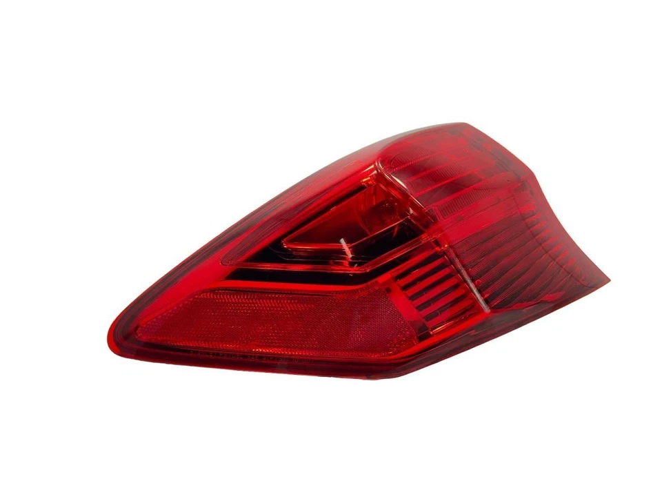 Piloto trasero izquierdo Acura RDX 2013-2015 montado en cuarto 3,5 a AWD 103 K -base- 50461 Foto 3 de 4