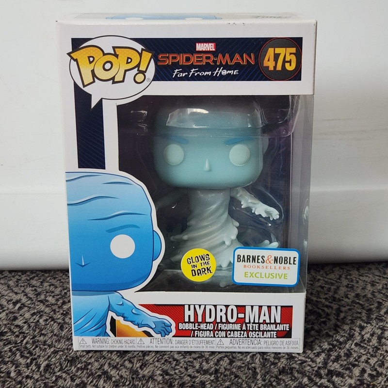 Funko Pop! Vinyl: Hydro-Man #475 Marvel's Spider-Man: Far From Home