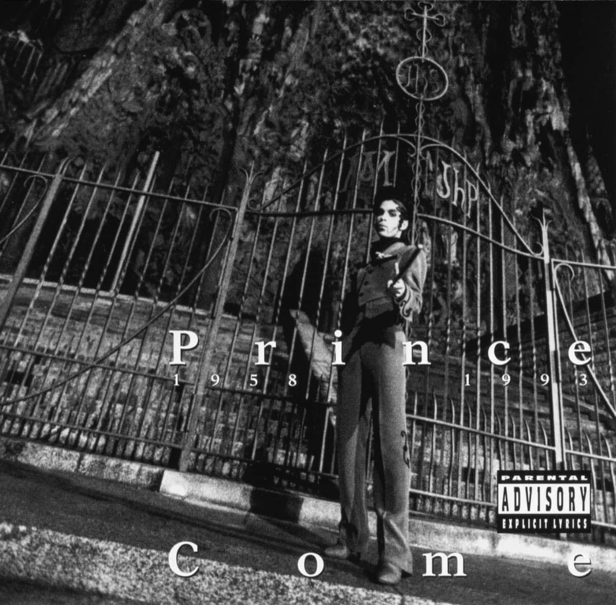 Prince Come CD NEW