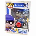 Sly Cooper Funko Pop Games Playstation GameStop (Exclusive) #783