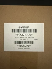 Yamaha Arius YDP-144 Digital Piano DM Board VDQ72700 ( Main board) Brand New 🆕