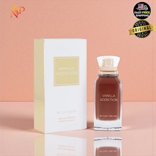 VANILLA ADDICTION By Gulf Orchid Eau De Parfum 1.02fl Oz 30ml Made In U.A.E