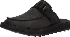 Merrell Unisex Alpine Clog Neoprene Textile EVA Lightweight Black
