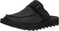 Merrell Unisex Alpine Clog Neoprene Textile EVA Lightweight Black