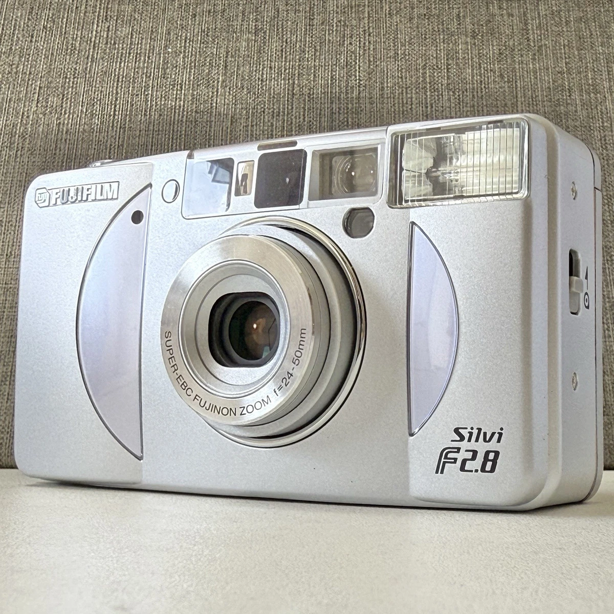 Fujifilm Silvi F2.8 Film Cameras for sale | eBay