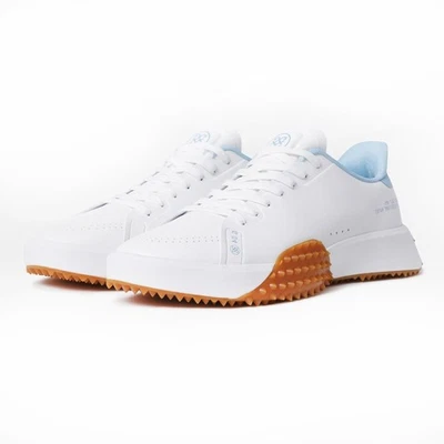 G/Fore G.112 Men’s golf shoes Snow/Baja Waterproof Comfort Casual Sneakers