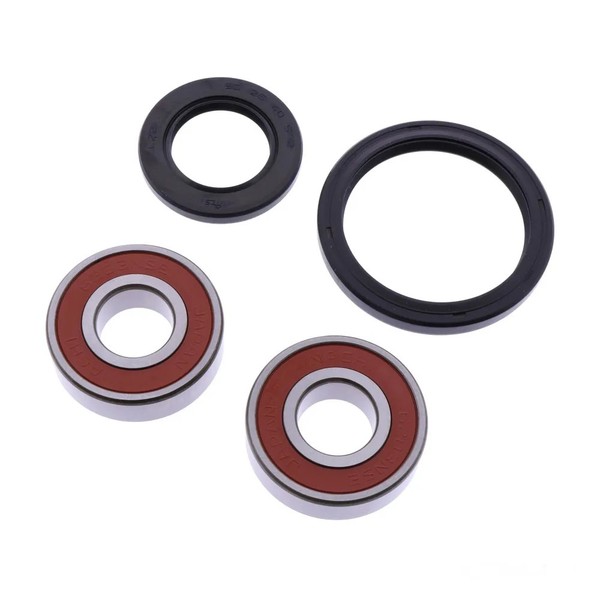 Radlager Vorne Radlager Satz Kpl. Mit Simmerringen FüR Yamaha Xjr 1200 1995-1998-image