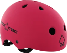 PROTEC (CERTFIED) CLASSIC MATTE PINK XL HELMET