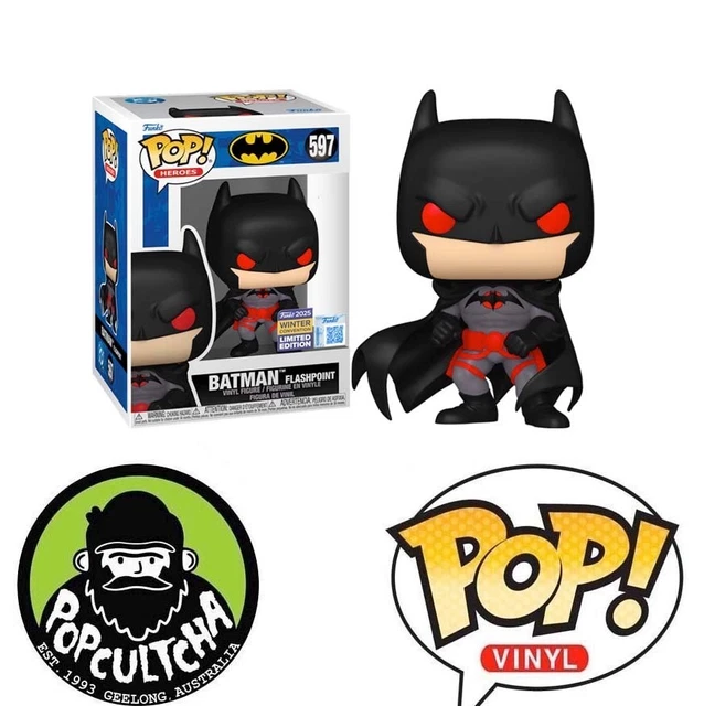Batman - Batman (Flashpoint) Pop! Vinyl (2025 Winter Convention Exclusive)