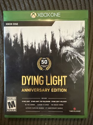 Dying Light Anniversary Edition - Microsoft Xbox One
