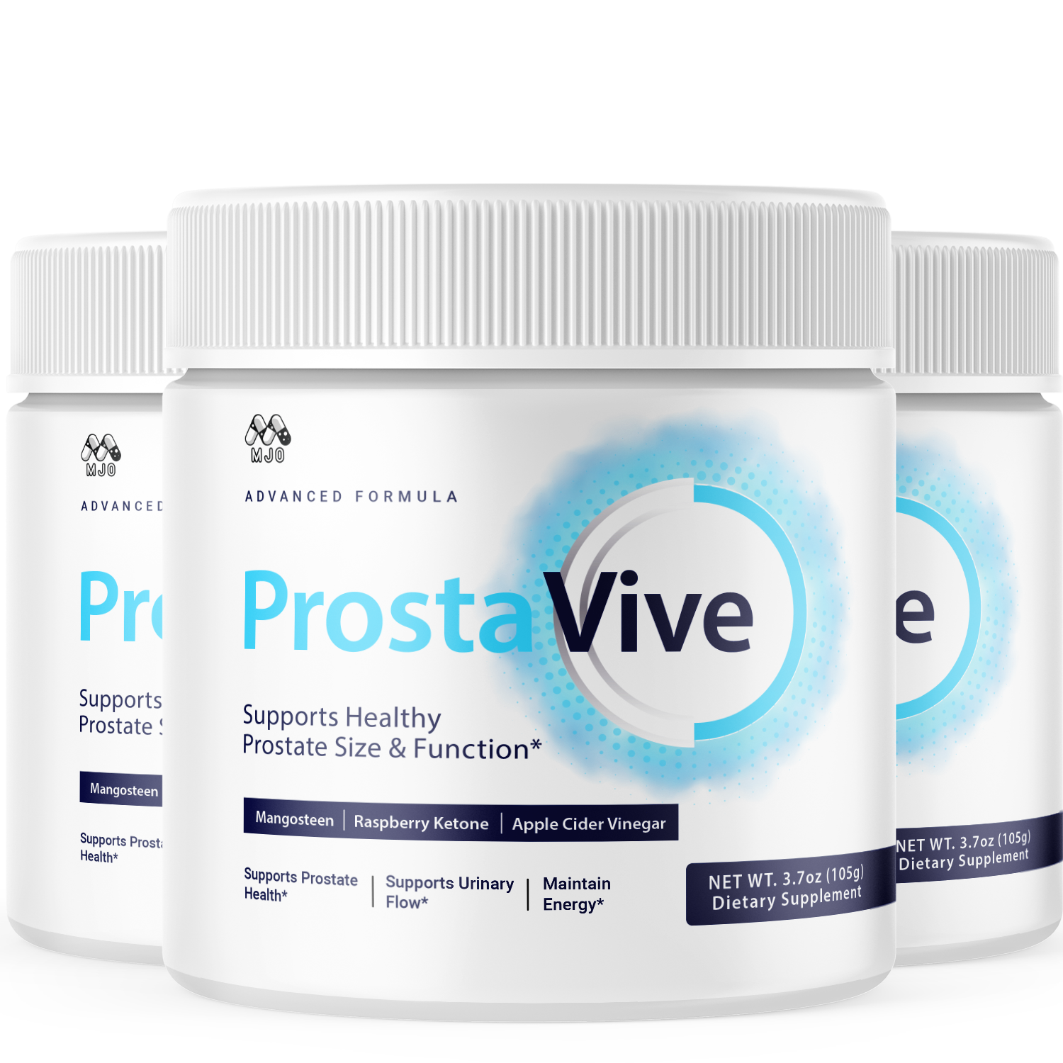 (3 Pack) Prostavive Advanced Prostate Health Support Powder Prosta Vive ...