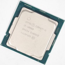 Intel Core i5-10500 SRH3A 3.1GHz Six Core 12M...