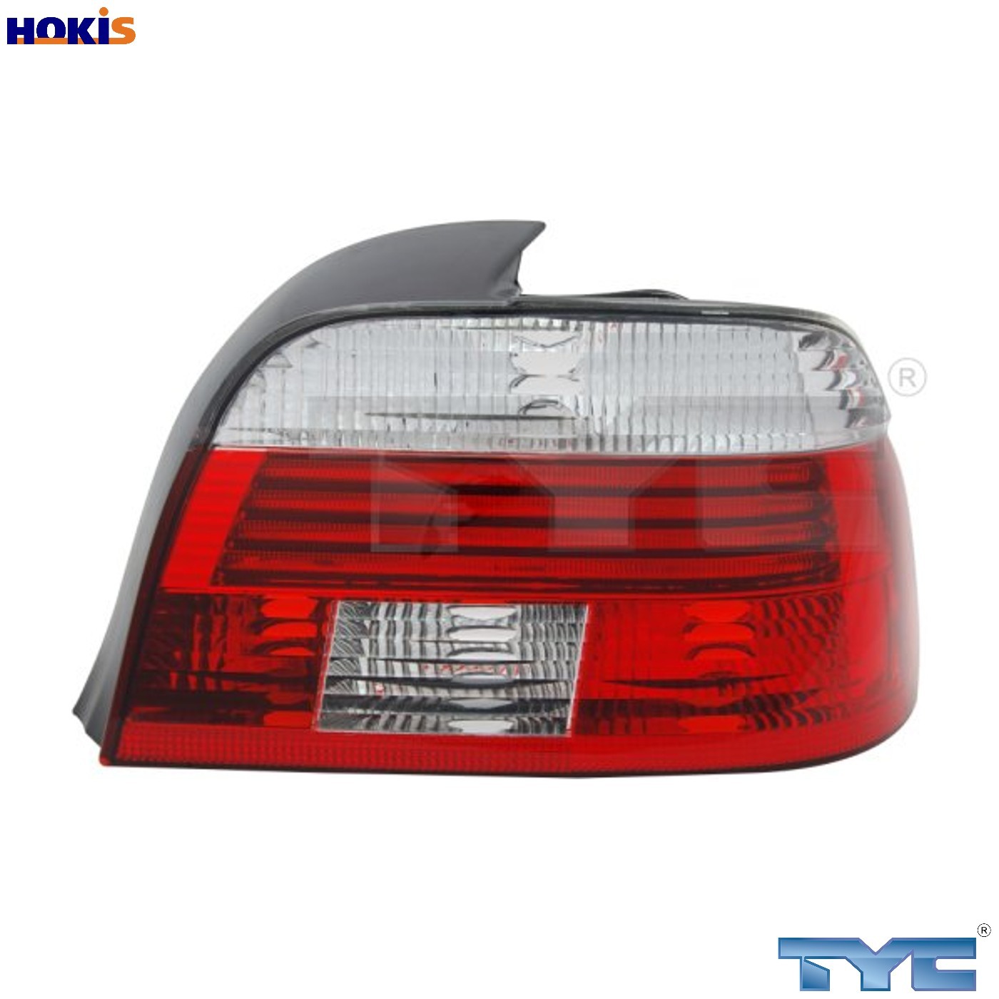TAIL LIGHT ASSEMBLY 11-0007-11-2 FOR BMW M47D20 2.0L 4cyl 5 E39 M57D25 M51D25
