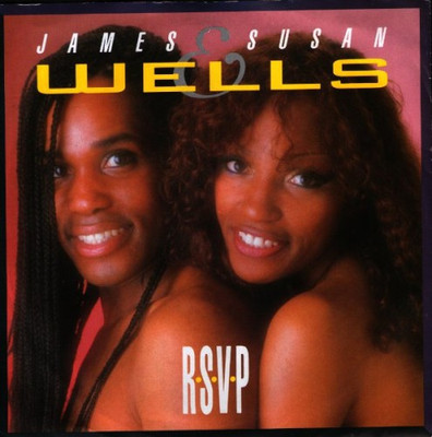 JAMES WELLS & SUSAN: RSVP - CD
