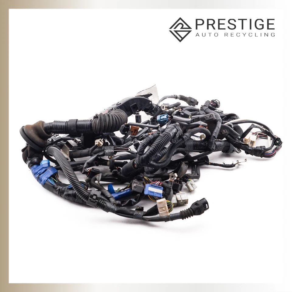 2000-2003 TOYOTA AVALON Engine Wire Harness 82121-07060 OEM - Image 3 of 4