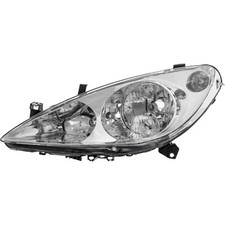 Scheinwerfer links für Peugeot 307 3A/C 1.6 16V 1.4 SW 3H HDi 110 3E