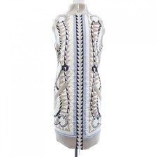 Authentische Hermès HERMES FIGURE ARTISTIQUE 3H2841DJ Daunenweste...