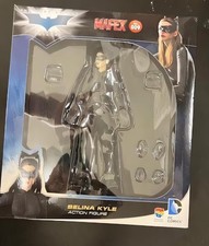 MAFEX Selina Kyle Dark Knight Rises Catwoman Used 897781