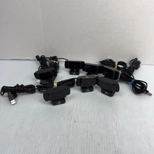 Lot of 7 NexiGo N930AF 1080P USB FHD Webcams Auto Focus