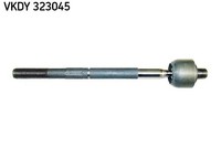 SKF Axialgelenk, Spurstange Vorderachse Beidseitig U.A. FüR CitroËN, Fiat
