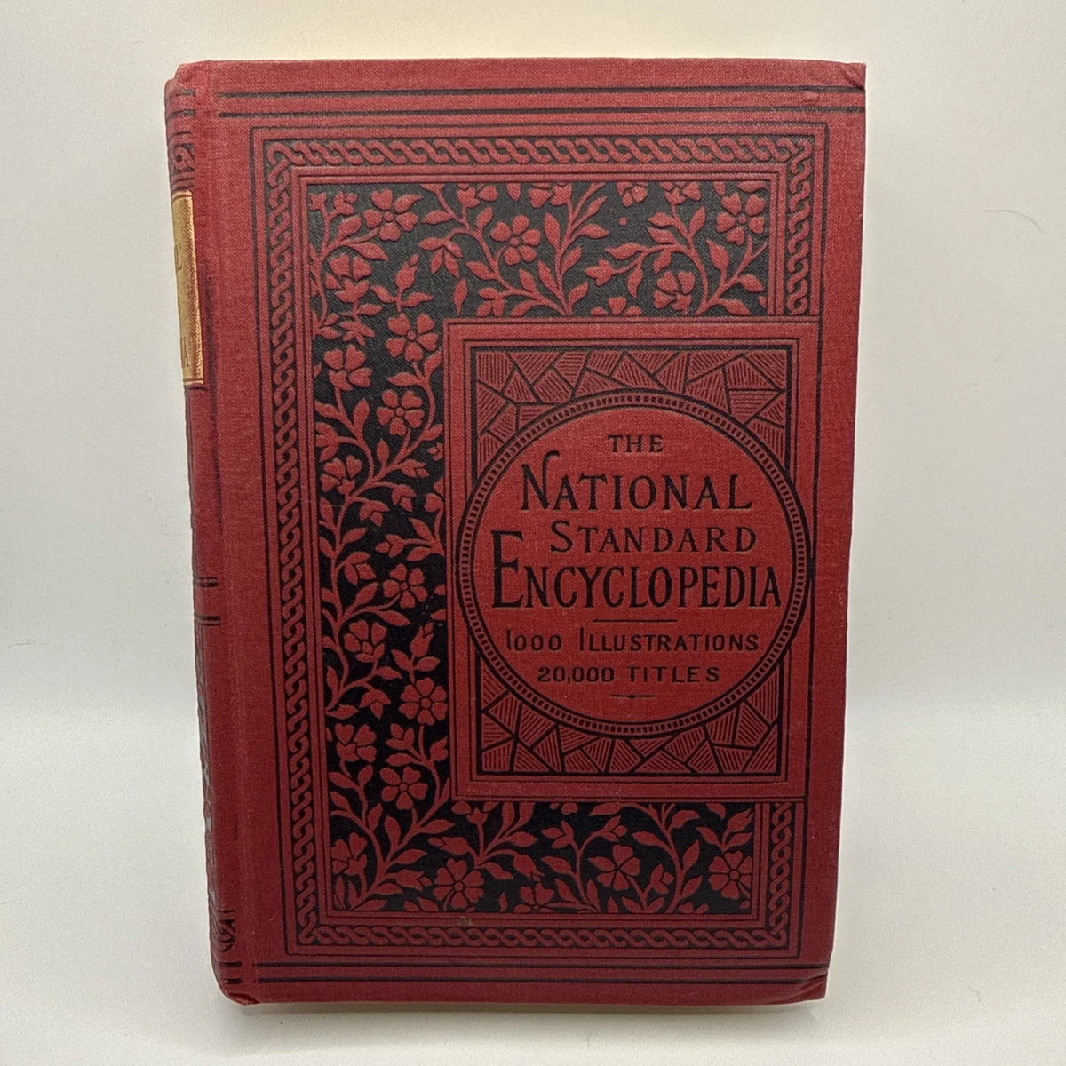 Encyclopedia Books 1850-1899 for sale - eBay