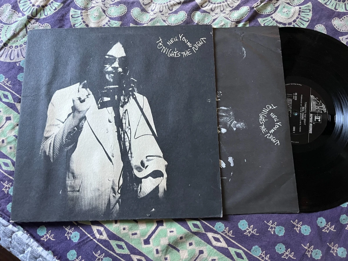 Neil Young & The Bluenotes 中古LPレコード Las mejores ofertas en Blues discos de vinilo Neil Young | eBay