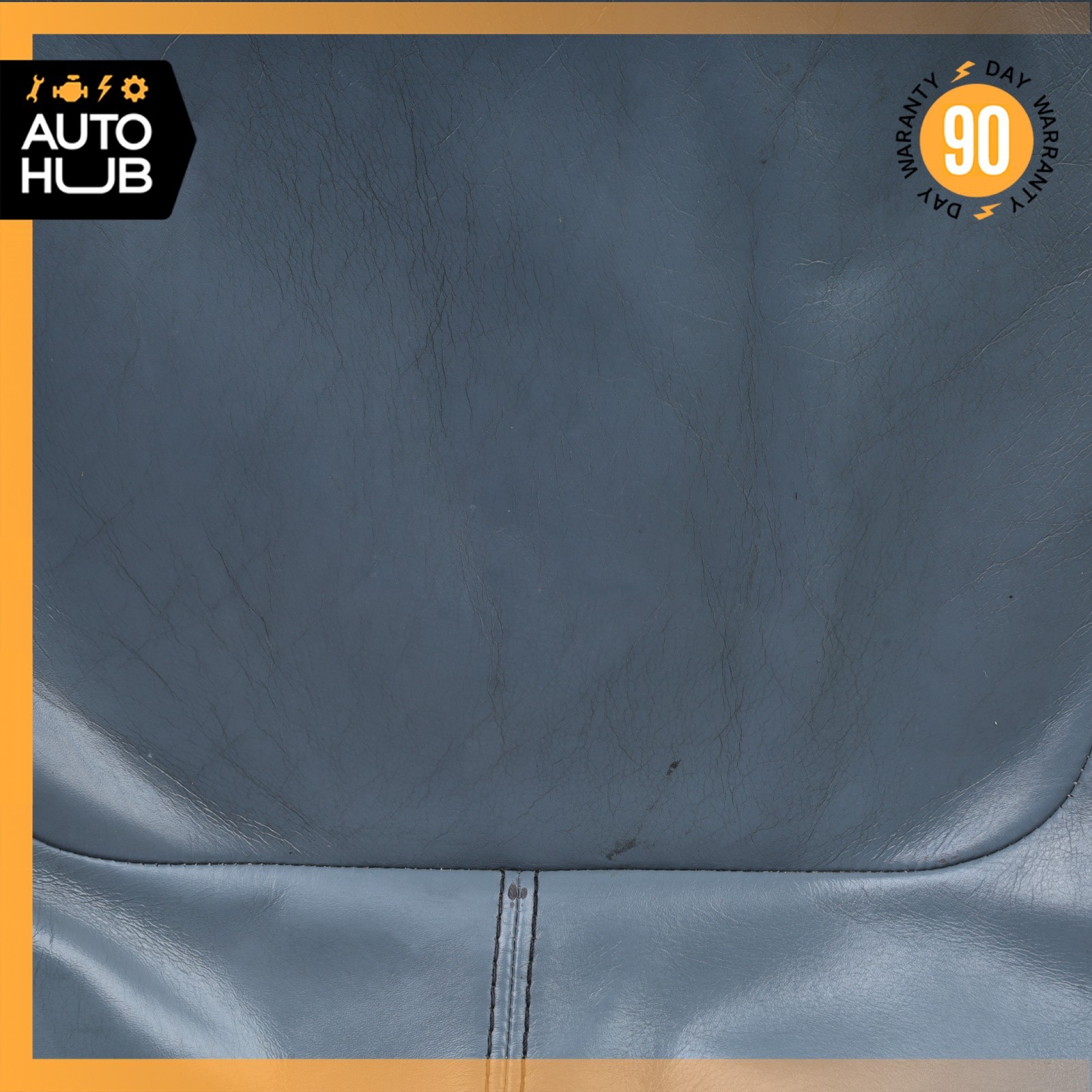 05-06 Aston Martin DB9 Front Left Driver Side Bottom Lower Seat Cushion OEM 34k