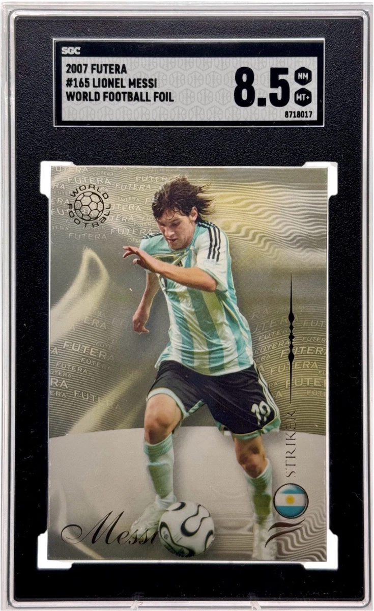 2007 Futera World Football Soccer Trading Cards for sale | eBay
