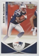 2011 Panini Gridiron Gear Devin McCourty #2 xm0