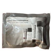 Dermalogica Sample Size 4 Product Bundle NEW / AUTH / SEALED 