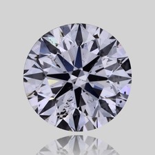 Natural Mined Diamond 1.20 Carat Cert. GIA Round Loose E color SI2 clarity 3465.58 per carat