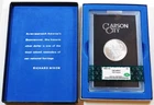 1882-CC Morgan Silver Dollar in GSA Box/Card White Just Graded CACG MS 61 #V168