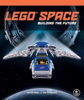 Peter Reid - Lego Space - Hardback - G245Z