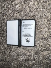 AJ styles Vs Stone cold Mattel Contract Accessory 