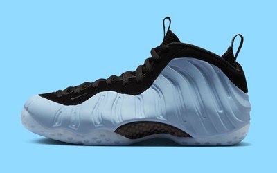 ナイキ　Nike Foamposite HJ6014-400 ブルー/ブラック Nike Air Foamposite One Psychic Blue HJ6014-400 | SneakerFiles
