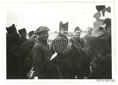 Orig. Foto franz. Kolonial Gefangene im Elsass Frankreich 1940